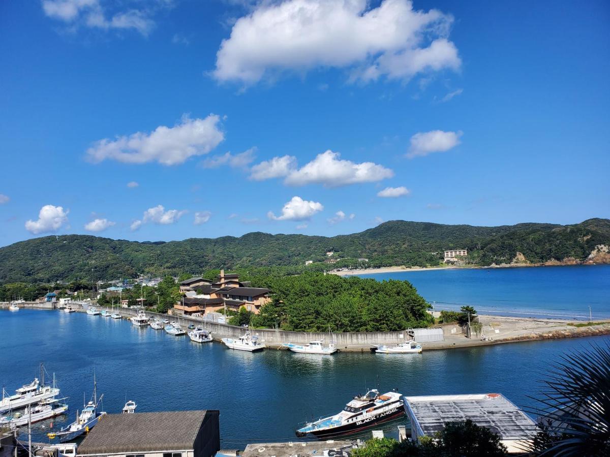 手石キャンプ場 Minamiizu Esterno foto
