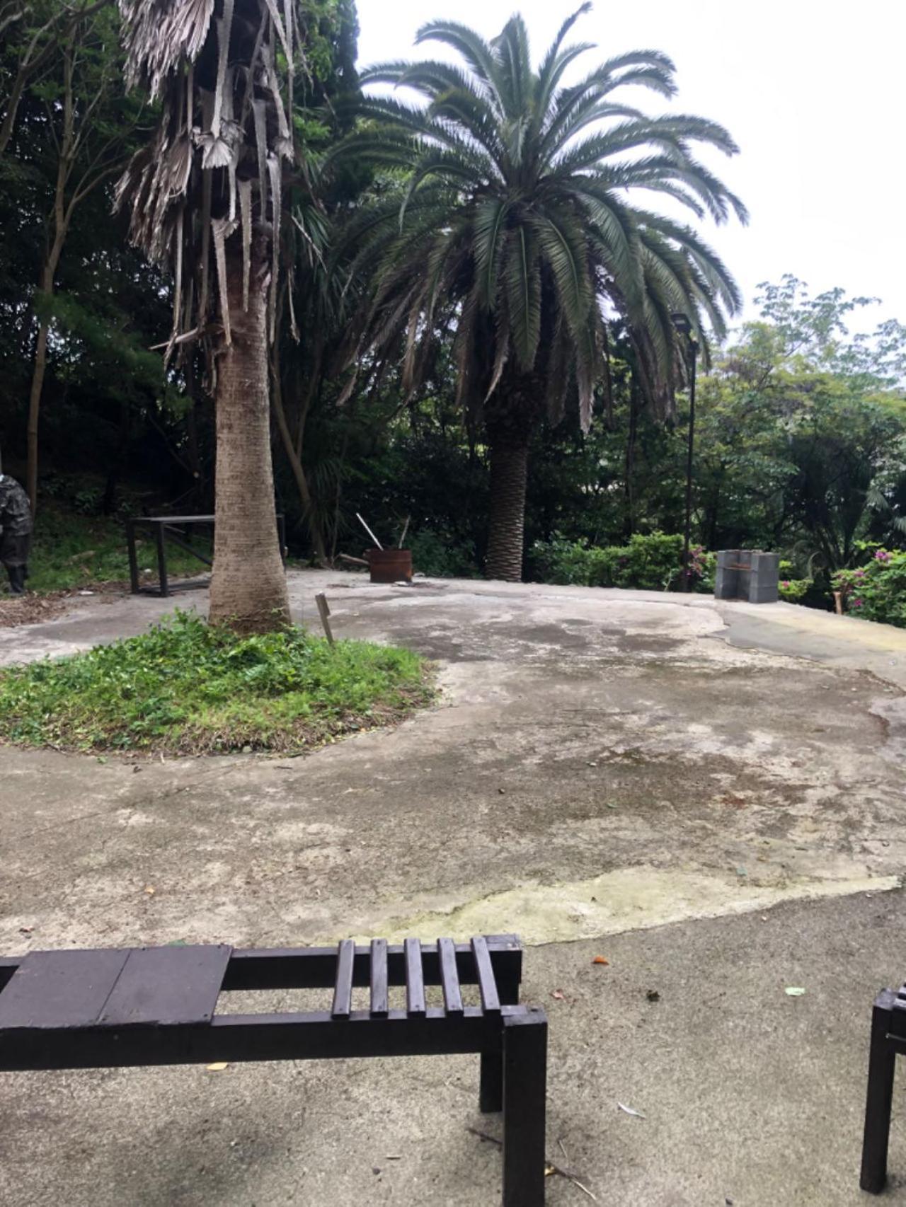 手石キャンプ場 Minamiizu Esterno foto